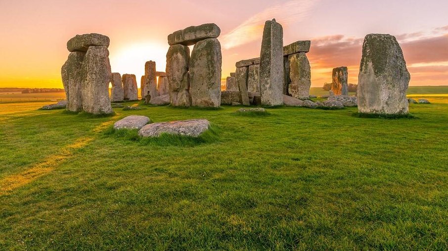 Pesquisadores descobrem a origem das rochas usadas na construção do monumento Stonehenge