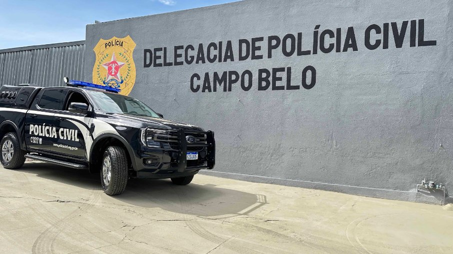 Delegacia de Polícia Civil de Campo Belo (MG)