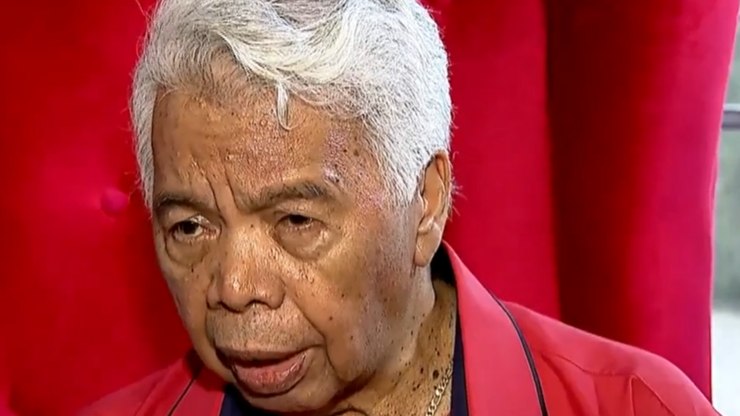 Saiba por onde anda Roque, assistente de Silvio Santos