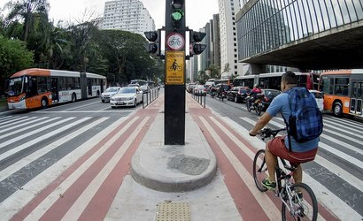 Lei que autoriza privatização de ciclovias é aprovada pela Câmara de São Paulo