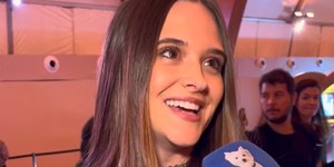 Juliana Paiva comenta possível retorno às novelas da Globo