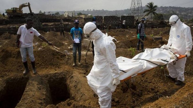 Epidemia de ebola na RDC já é a mais mortal da história do país