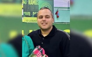 Porsche de bicheiro Vinicius Drummond é alvo de tiros no RJ