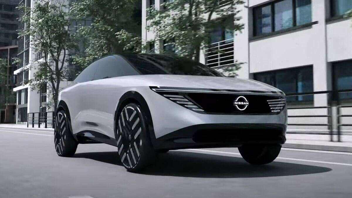 Nissan prepara o substituto do Leaf com uma série de recursos inéditos e tecnologia autônoma
