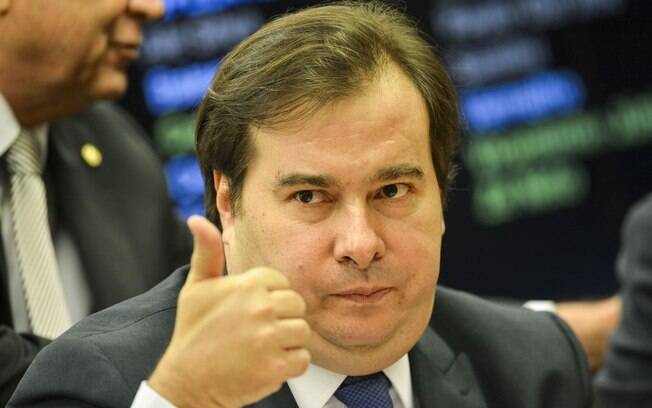 Rodrigo Maia se diz confiança na aprovação da reforma tributária