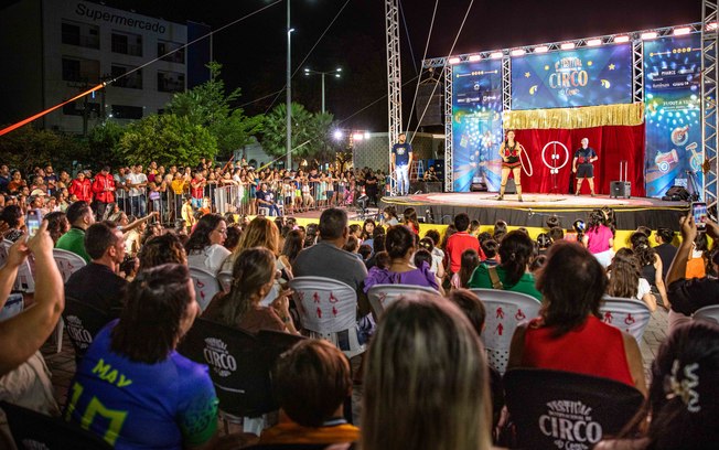 Festival de Circo do Ceará recebe inscrições até 30 de abril Festival de Circo do Ceará recebe inscrições até 30 de abril