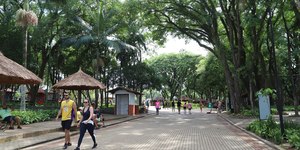 Feriado prolongado terá pancadas de chuva e altas temperaturas