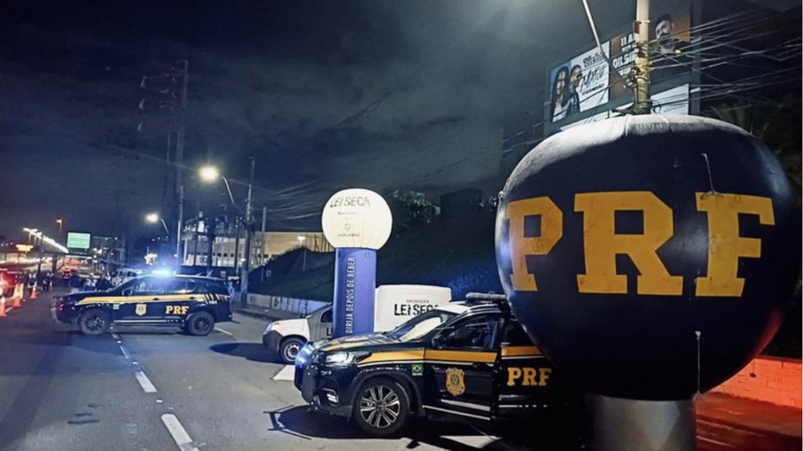 Blitz Lei Seca - Polícia Rodoviária Federal Blitz Lei Seca - Polícia Rodoviária Federal