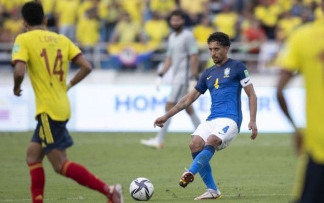 Brasil x Colômbia | Onde assistir ao jogo da Seleção pelas Eliminatórias?