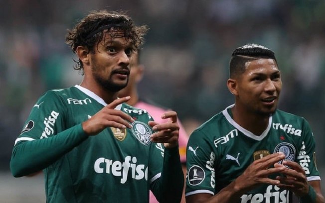 Em alta no Palmeiras, Scarpa faz reflexão sobre o futebol: 'Não é um conto de fadas'
