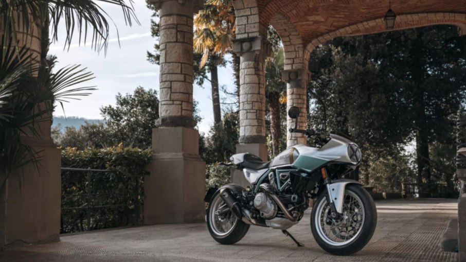 Ducati Formula 73 resgata identidade visual das motos de competição da marca nos anos 1970 Ducati Formula 73 resgata identidade visual das motos de competição da marca nos anos 1970