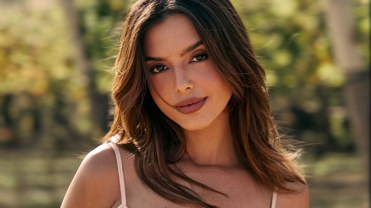 Giovanna Lancellotti presencia morte durante votação: Horrível