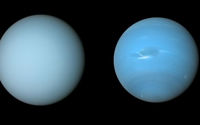 Cientistas recriam atmosfera de Urano e Netuno em simulações