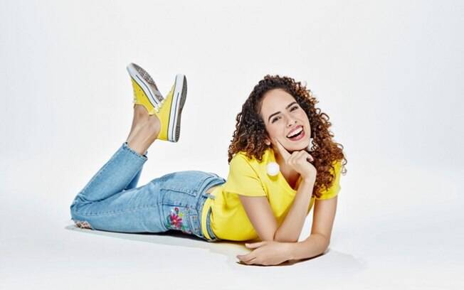 Paula Stephania é o grande destaque feminino da primeira produção latina da Nat Geo Kids