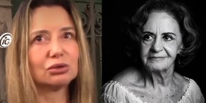 Neta detalha últimos momentos de vida de Laura Cardoso