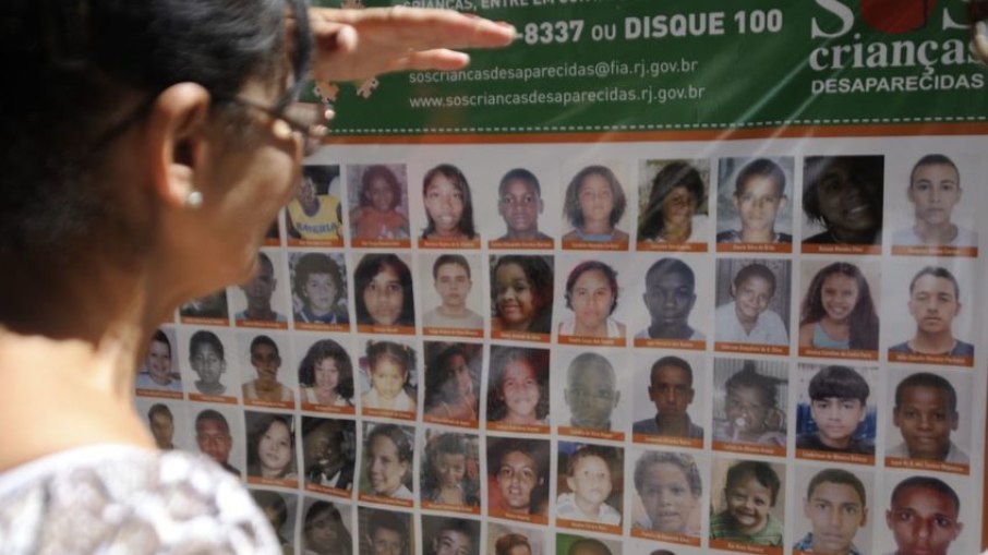Desaparecidos no Brasil