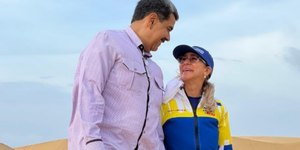 Saiba quem é Cilia Flores, esposa de Maduro, capturada pelos EUA