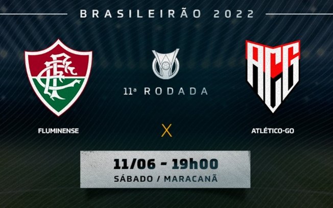 Fluminense x Atlético-GO: prováveis times, desfalques e onde assistir ao jogo do Brasileirão