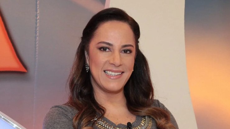 Silvia Abravanel não quer ser vice de Caiado