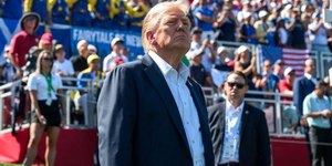 Trump diz que pararam as mortes e execuções no Irã