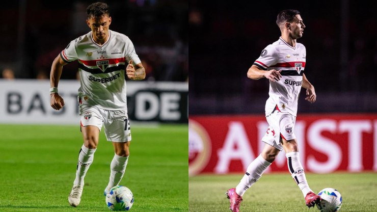 Caio Ribeiro critica laterais do São Paulo após nova derrota
