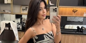 Ex-BBB Laís Caldas surpreende web com antes e depois: 'Mais bela'