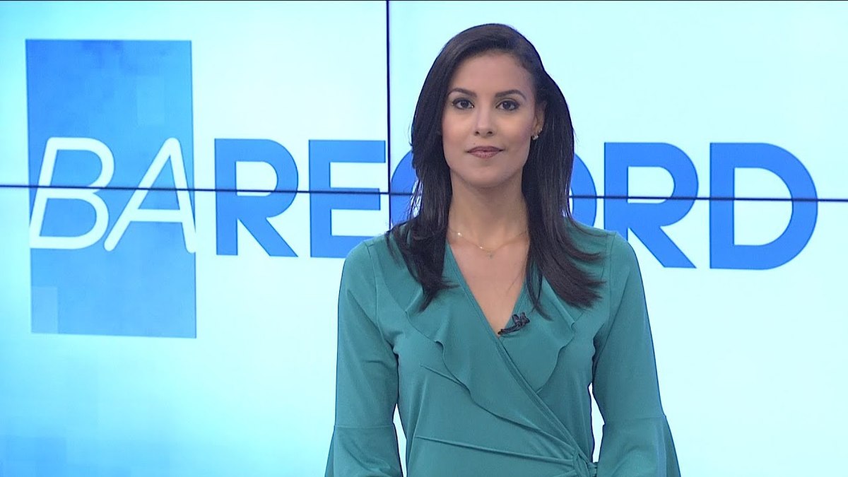 Maíra Portela deixa a Record Bahia após 13 anos Maíra Portela deixa a Record Bahia após 13 anos