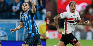 Grêmio x São Paulo: saiba onde assistir ao jogo de hoje