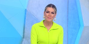 Renata Fan define nome para substituir Denilson no "Jogo Aberto"