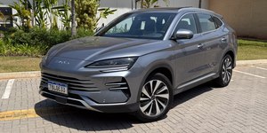 BYD Song Plus 2026: autonomia longa é o ponto forte