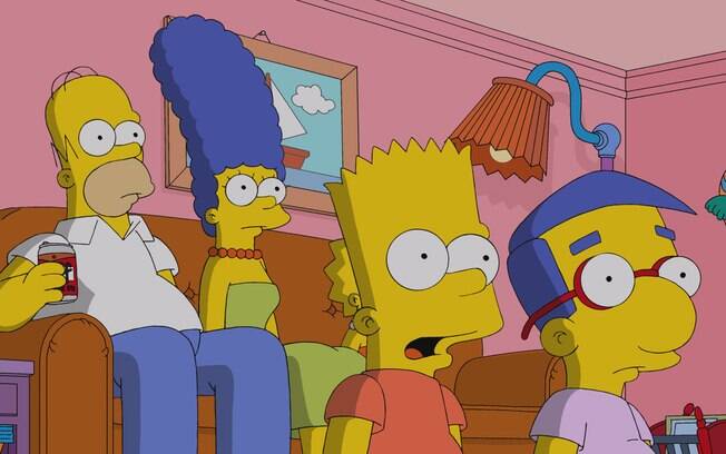 OMG! Bart Simpson vai morrer!!!