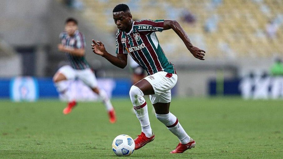 Luiz Henrique, ex-jogador do Fluminense