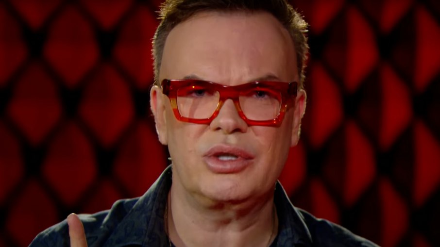 Felipeh Campos participa do programa 