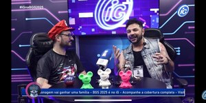 iGeek: "Enrolados foi a porta de entrada", diz Raphael Rossatto