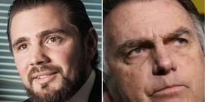 Se ambos estão presos, por que Vorcaro irá votar e Bolsonaro não?