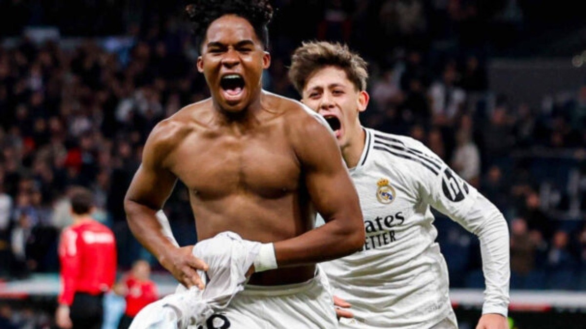 Endrick é um dos três jogadores com melhor média de gols por minuto na temporada Endrick é um dos três jogadores com melhor média de gols por minuto na temporada