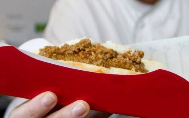 Foto da receita Cachorro-quente nordestino pronta.