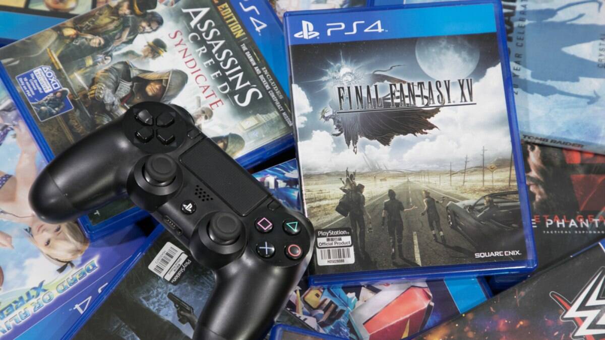 Playstation! Playstation! Confira 3 jogos de PS4 com até 30% de desconto na  !