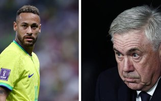 Ana Thaís se irrita ao projetar Neymar e Ancelotti na Seleção