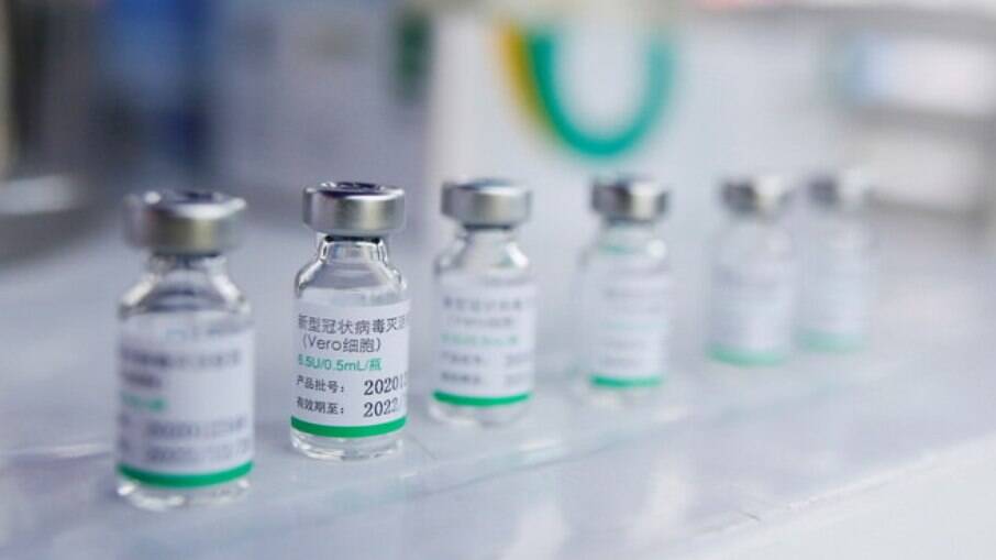 Covid-19: vacinas da Sinopharm possuem mais de 70% de eficácia