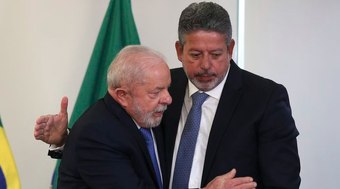 Lula, sobre relação com Congresso: 'Não vamos viver eterna briga'