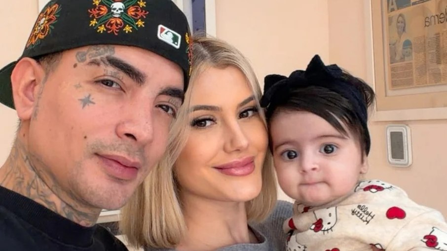 MC Guimê fala sobre acidente