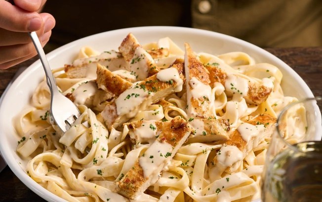 Olive Garden chega a Alphaville Olive Garden chega a Alphaville