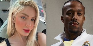 Justiça fixa pensão de R$ 68 mil para filha de Karoline e Militão