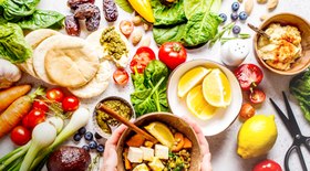 Alimentação é sucesso para esportistas 