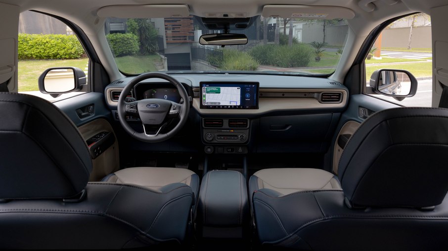 Ford Maverick Hybrid 2025