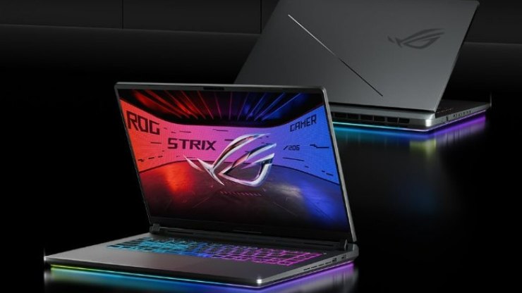 ASUS ROG Strix G16 com RTX 5060 cai R$ 3 mil na Amazon