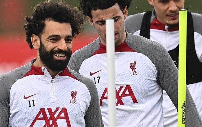 Salah pretende deixar o Liverpool e pode acertar com o Al-Ittihad