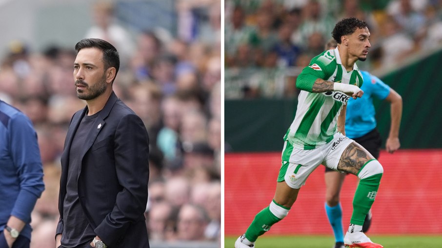 Davide Ancelotti, ex-Botafogo, e o brasileiro Antony são algumas das atrações de Lille x Betis na Champions Davide Ancelotti, ex-Botafogo, e o brasileiro Antony são algumas das atrações de Lille x Betis na Champions