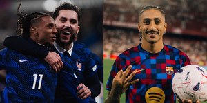 Olise x Raphinha: quem tem o melhor início de temporada?
